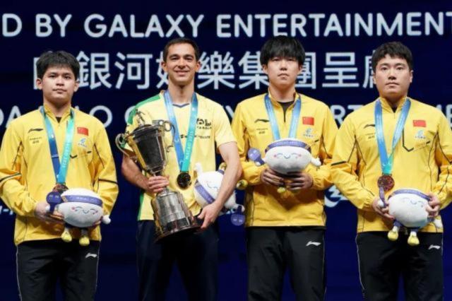 九游电竞直播-巴黎后蝶变 卡尔德拉诺现在目标是2028年奥运夺金