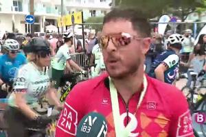 官方网站-开始自律！34岁阿扎尔骑行225公里：完全顶不住 我得减减肥了