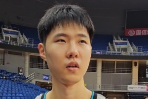 九游网页版-赵嘉义：参加亚洲杯开阔了眼界 心态方面的收获大于技术层面